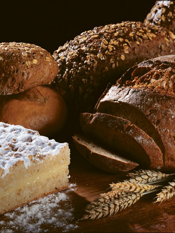 Brot und Backwaren