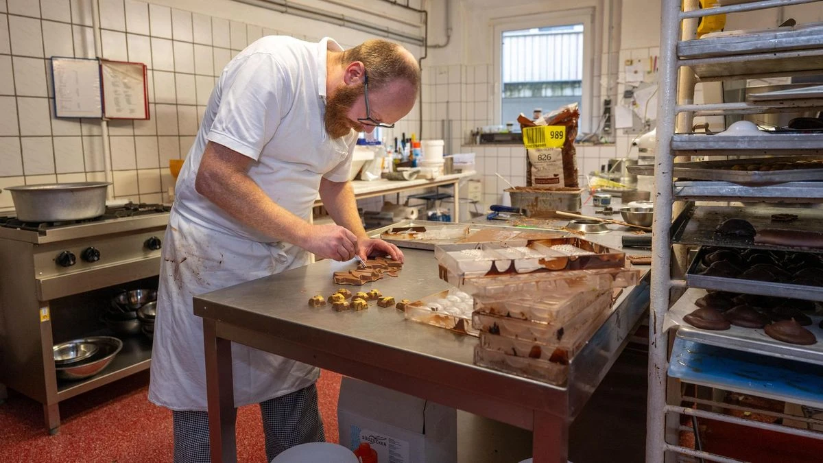 Bäckerei & Konditorei