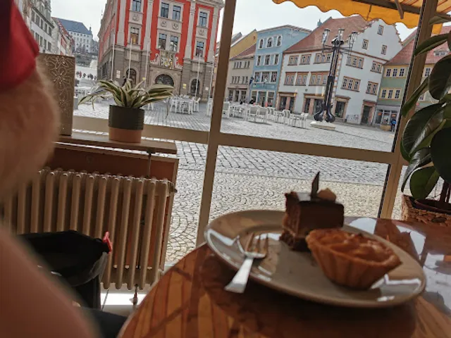 Genussmomente am Hauptmarkt